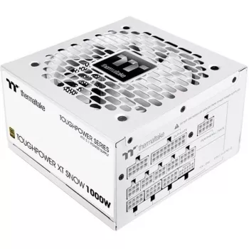 Počítačový zdroj Thermaltake Toughpower XT Snow 1000W ATX 3.1 80 PLUS Gold plně modulární