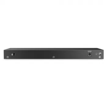 ZyXEL GS1100-16EPS 16portový Gigabit unmanaged PoE+ switch s 135W rozpočtem