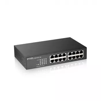 ZyXEL GS1100-16 16portový Gigabit unmanaged switch V4