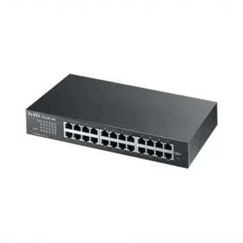 ZyXEL GS1100-24E V4 24portový Gigabit unmanaged switch