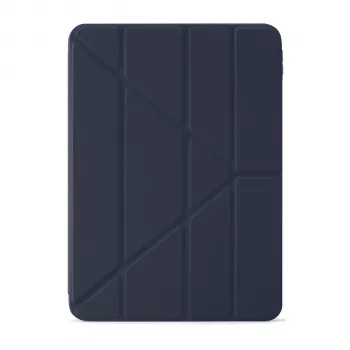 Pipetto Origami No1 OriginalCase iPad Pro 11 M4/M5 tmavě modré (P052-113-AF)