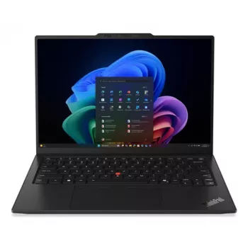 Lenovo ThinkPad X1 Carbon Gen 14 21V7 - Aura Edition - 180° design pantů - Intel Core Ultra 7 355 / 2,3 GHz - Evo - Win 11 Pro - Intel Graphics - 32 GB RAM - 1 TB SSD TCG Opal Encryption 2, NVMe - 35,6 cm (14 inch)
