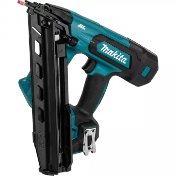 Akumulátorová bezuhlíková přímá hřebíkovačka Makita DBN620Z 18V LXT 16 Gauge (pouze tělo)