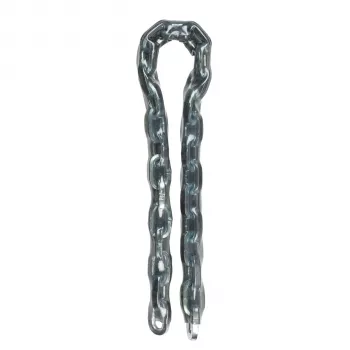 Kalitý ocelový řetěz Master Lock s ochranným návlekem 8021EURD