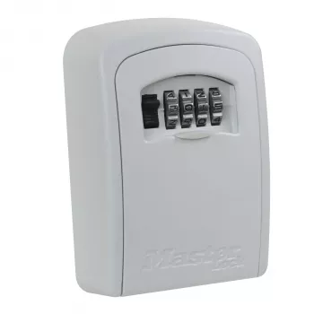 Klíčový trezor Master Lock 5401EURDCRM Medium Select Access, nástěnný, s číselným zámkem, šedý