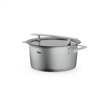 Hrnec Fissler Phi Collection s poklicí 24 cm, 5,1 litru