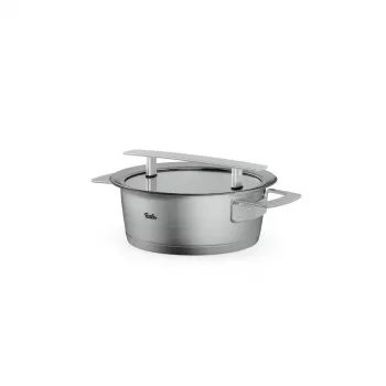 Pečicí hrnec Fissler Phi Collection s poklicí 20 cm, 2,3 l