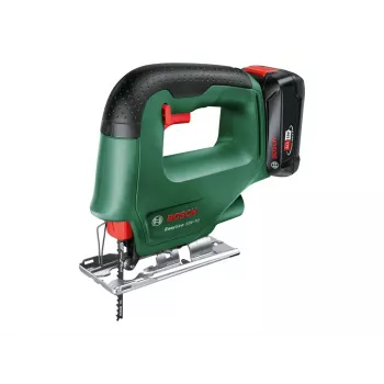 Bosch EasySaw 18V-70 akumulátorová přímočará pila 0603012002 vč. akumulátoru a nabíječky 18V 2,0 Ah