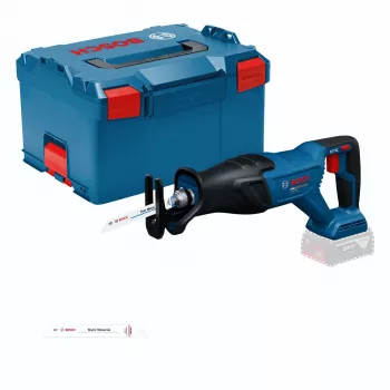 Bosch GSA18V-280 akumulátorová šavlová pila v L-BOXX (06016D1001)
