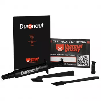 Teplovodivá pasta Thermal Grizzly Duronaut Pro - 6g