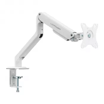 LC-Power držák monitoru 32 inch bílý FLEXX 9kg