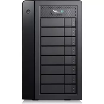 Promise Pegasus32 R8 64 TB (8 x 8 TB SATA) RAID systém