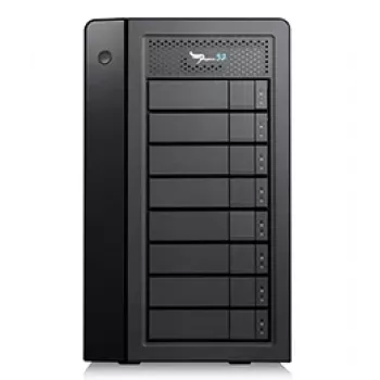 Promise Pegasus32 R8 32 TB (8 x 4 TB SATA) RAID systém