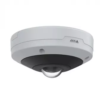 AXIS M4338-PLVE panoramatická mini fix dome síťová kamera 180/360° pokrytí