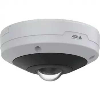 AXIS M4338-PLVE panoramatická mini fix dome síťová kamera 180/360° pokrytí