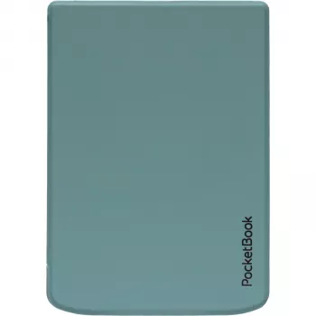 Kryt PocketBook Shell Cover – Transparent Strap Sage 6