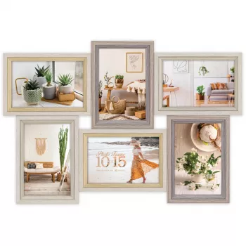 ZEP Zara 6Q 6x10x15 dřevěný galerijní rám VZ662