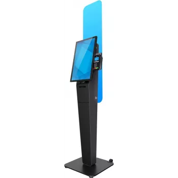 Sada zadního panelu pro samoobslužný kiosek Elo Touch Solutions Elo Wallaby Pro