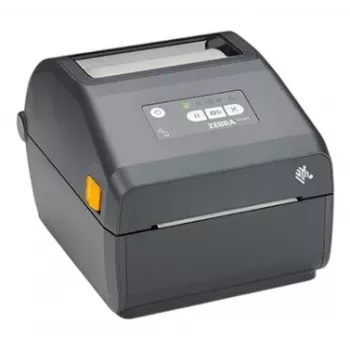 Zebra ZD421 termotransferová tiskárna etiket, 300 dpi, USB, USB Host, Bluetooth, sada