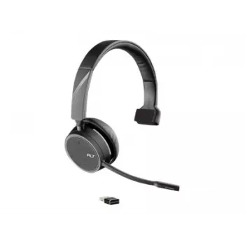Poly Voyager 4210 USB-A UC Series bezdrátový headset - černý
