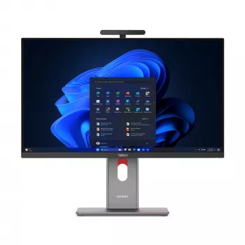 All-in-One PC Lenovo ThinkCentre M90a Pro G6, Intel Core Ultra 5 225, 16 GB DDR5, 512 GB SSD, 27 inch QHD, Windows 11 Pro, 3Y onsite + 1Y Premier