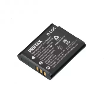 Pentax D-LI96 Rechargeable Lithium-Ion Battery 3.7V 1200mAh