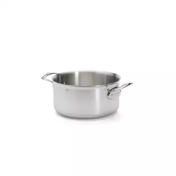 De Buyer Affinity Kastrolek nerez s poklicí 24 cm