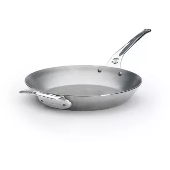 De Buyer Mineral B Element Pro Frying Pan 32 cm, Carbon Steel