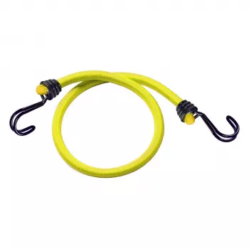Upínací guma Twin Wire s obrácenými háky Master Lock 3022EURDAT (balení 2 ks, 100 cm, černá)