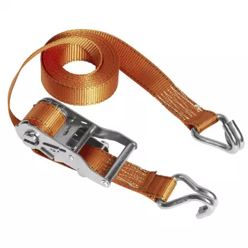 Ráčnový upínací popruh Master Lock 3211EURDAT (balení 2 ks, 3,5m, 25mm, 125kg WLL)