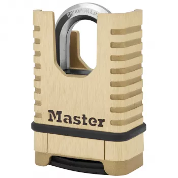 Visací zámek Master Lock Excell s chráněným třmenem M1177EURDCC