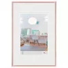 Walther New Lifestyle fotorámeček 20x30 cm růžové zlato plast KV030Y