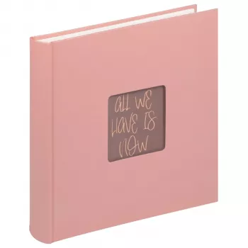 Walther Fun Peach Fuzz 30x30 album se 100 stranami FA-208-PF