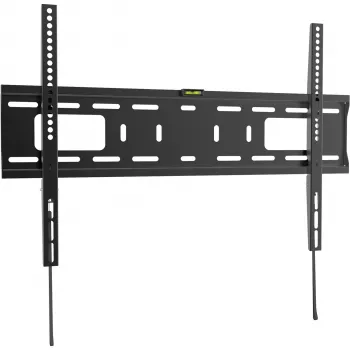 Reflecta PLANO Flat 70-6040 TV držák na zeď - pevný plochý - černý - 37-70 inch