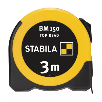 STABILA BM 150 kapesní svinovací metr 3 m (cm) ABS