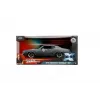 Kovový model auta Jada Toys Fast & Furious 1970 Chevrolet Chevelle SS 1:24 - Gunmetal Grey