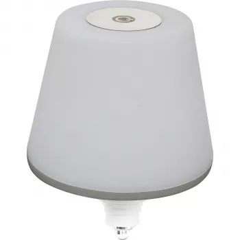 REV Ritter Lamprusco bezdrátová LED láhev svítilna 130lm 2W 4000mAh baterie teplá bílá & RGB
