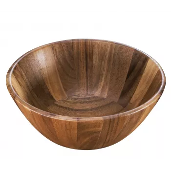 Salátová/ovocná mísa Zassenhaus akácie kulatá 30 cm