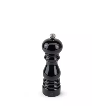 Pepřenka Peugeot Paris 18 cm uSelect černě lakované bukové dřevo