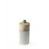 Peugeot Line Pepper Mill 12 cm Wood/Aluminium