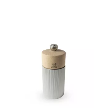 Peugeot Line Pepper Mill 12 cm Wood/Aluminium