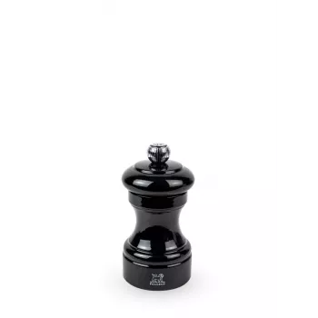 Pepřenka Peugeot Bistro 10 cm černě lakované dřevo