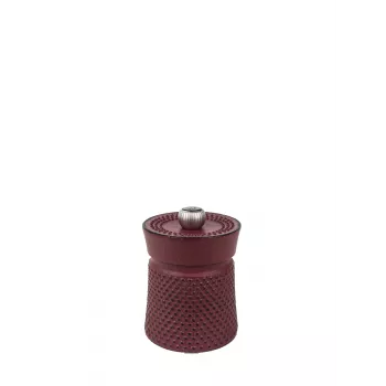 Pepřenka Peugeot Bali Fonte litina 8cm červená