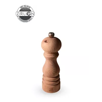 Solnička Peugeot Saveurs PARIS bukové dřevo přírodní 18 cm