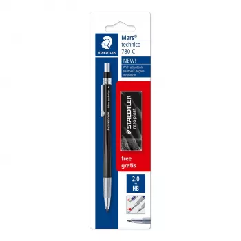 Mikrotužka STAEDTLER Mars technico 780 C BKP6 blistr
