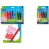 Fixy STAEDTLER Noris Junior Peppa Pig, 12 ks