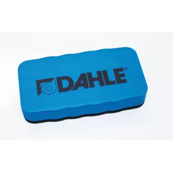NOVUS DAHLE Mazací houba na bílou tabuli magnetická modrá