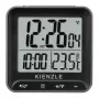 KIENZLE digitální budík Square černý