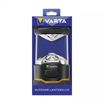 LED kempingová lucerna VARTA Outdoor Sports Lantern L10 bez baterií
