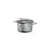 Hrnec Fissler Phi Collection se skleněnou poklicí 16 cm
